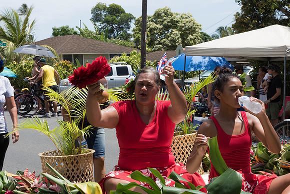 2017 Kailua Independence Parade