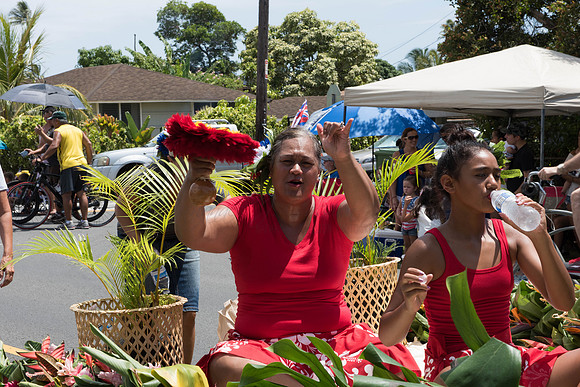 2017 Kailua Independence Parade