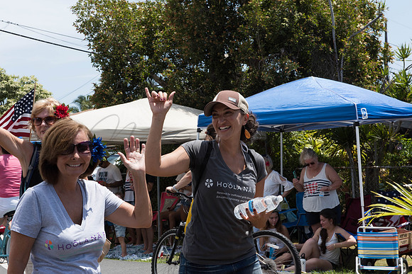 2017 Kailua Independence Parade