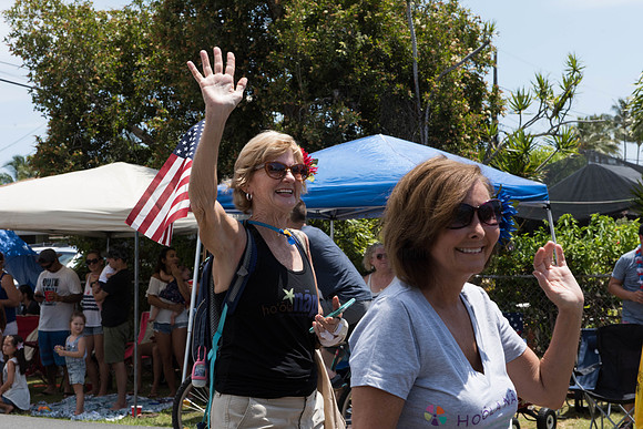 2017 Kailua Independence Parade