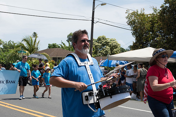 2017 Kailua Independence Parade