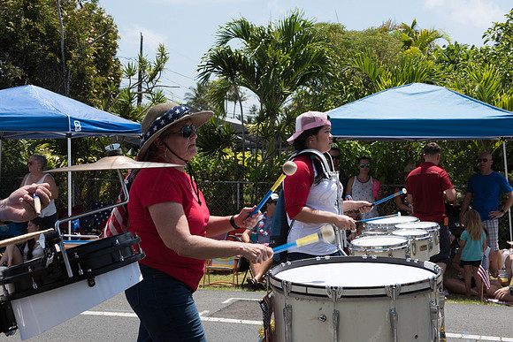 2017 Kailua Independence Parade
