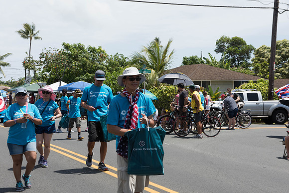 2017 Kailua Independence Parade