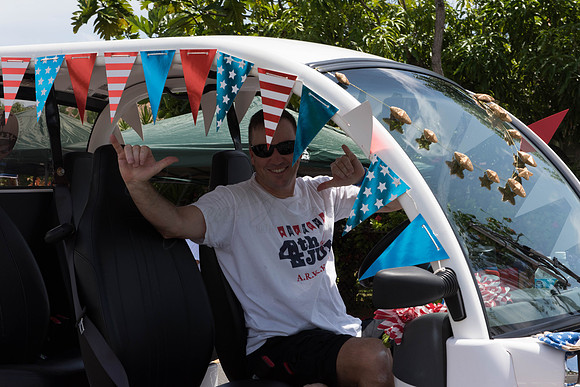 2017 Kailua Independence Parade