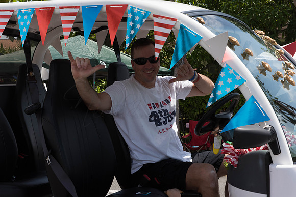 2017 Kailua Independence Parade