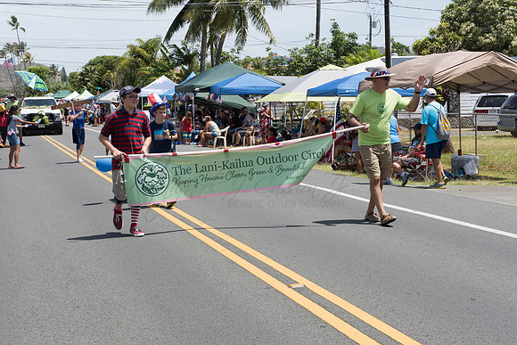 2017 Kailua Independence Parade