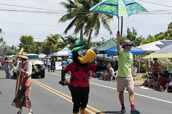 2017 Kailua Independence Parade