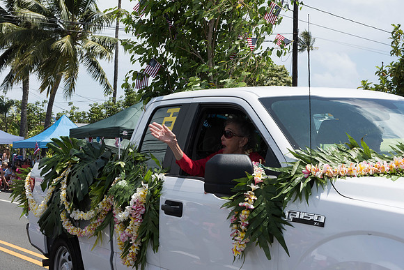 2017 Kailua Independence Parade