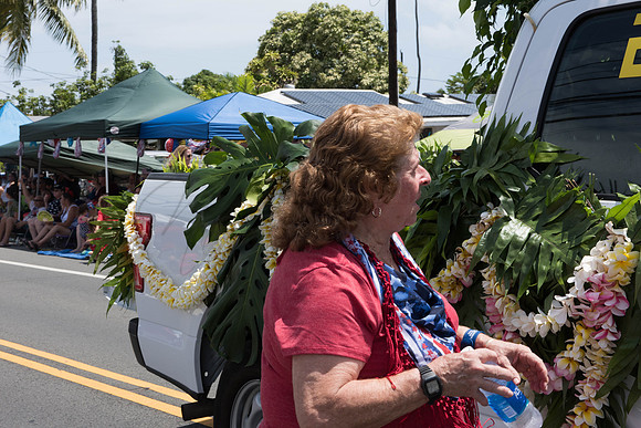 2017 Kailua Independence Parade