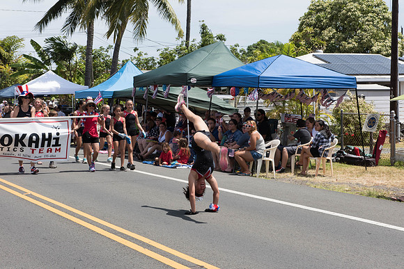 2017 Kailua Independence Parade