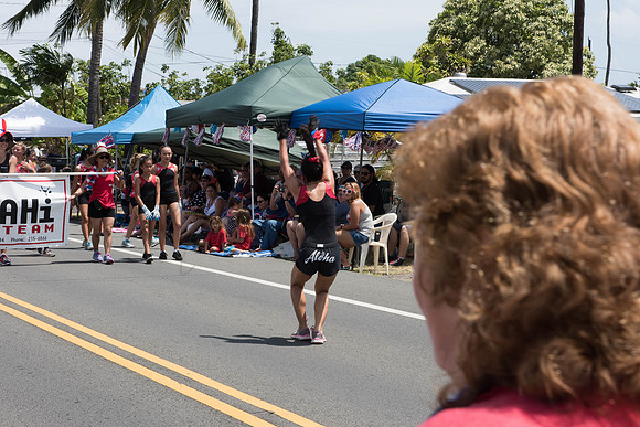 2017 Kailua Independence Parade