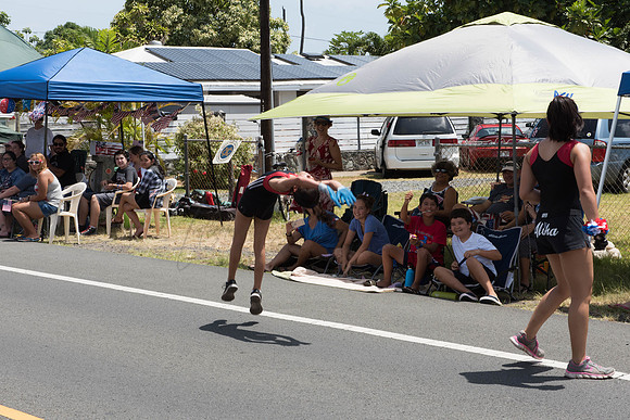 2017 Kailua Independence Parade