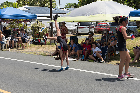 2017 Kailua Independence Parade