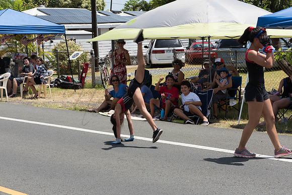 2017 Kailua Independence Parade