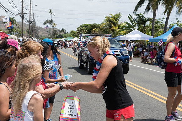 2017 Kailua Independence Parade