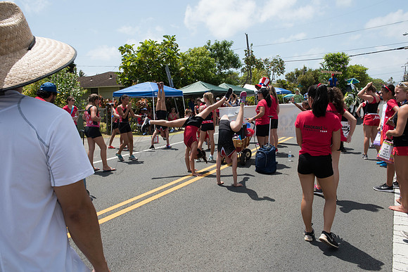 2017 Kailua Independence Parade
