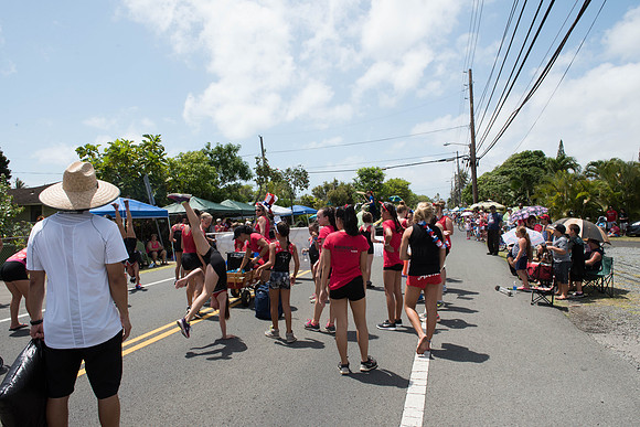 2017 Kailua Independence Parade