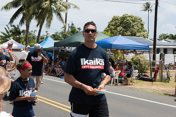 2017 Kailua Independence Parade