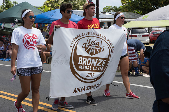 2017 Kailua Independence Parade