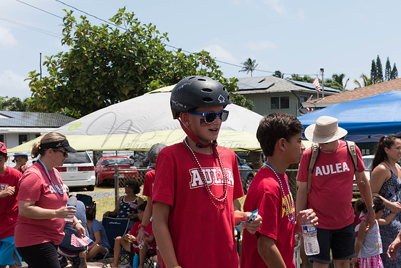 2017 Kailua Independence Parade
