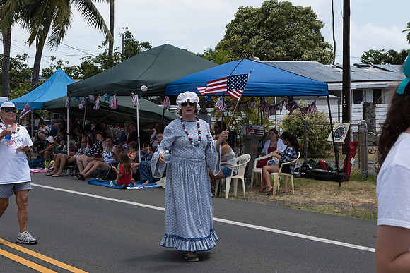 2017 Kailua Independence Parade