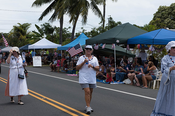 2017 Kailua Independence Parade