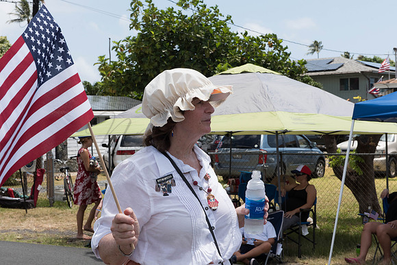 2017 Kailua Independence Parade