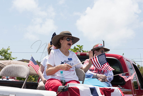 2017 Kailua Independence Parade