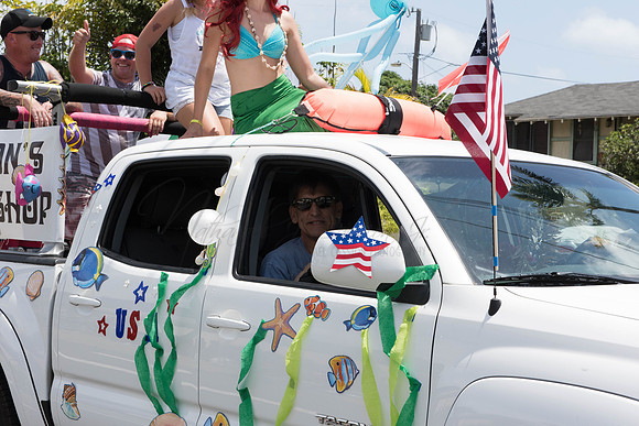 2017 Kailua Independence Parade