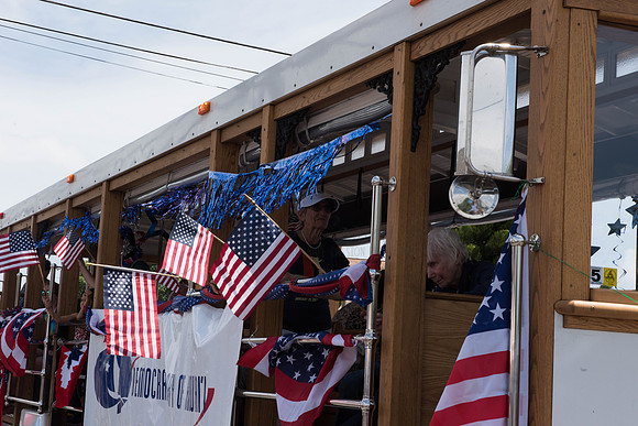 2017 Kailua Independence Parade
