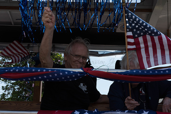 2017 Kailua Independence Parade