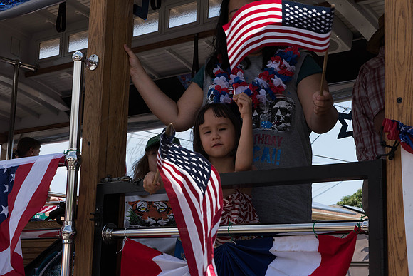 2017 Kailua Independence Parade