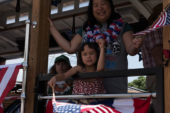 2017 Kailua Independence Parade