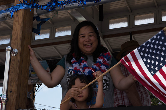 2017 Kailua Independence Parade
