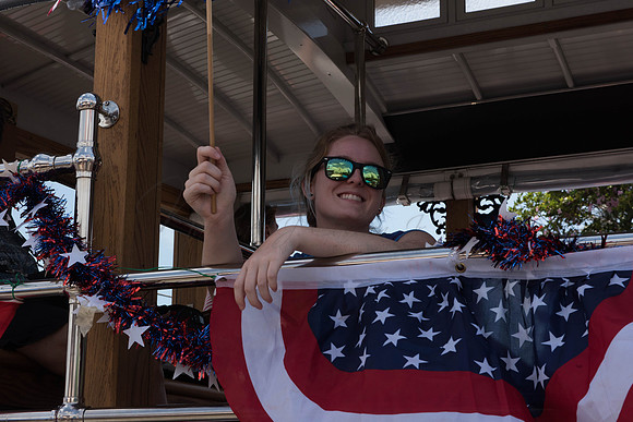 2017 Kailua Independence Parade