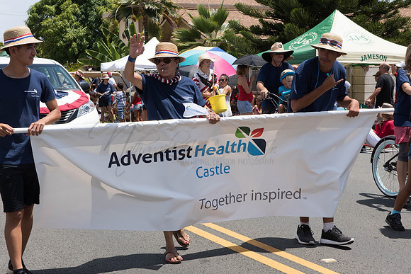 2017 Kailua Independence Parade