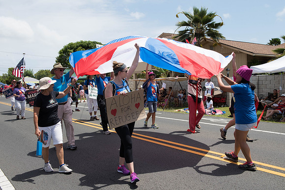 2017 Kailua Independence Parade