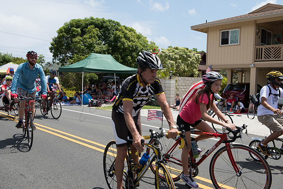 2017 Kailua Independence Parade