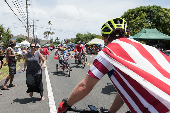 2017 Kailua Independence Parade