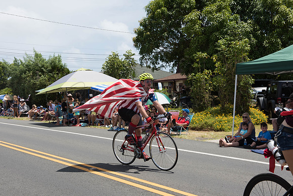 2017 Kailua Independence Parade