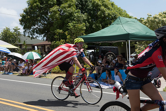 2017 Kailua Independence Parade