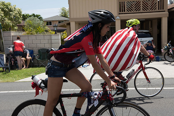 2017 Kailua Independence Parade