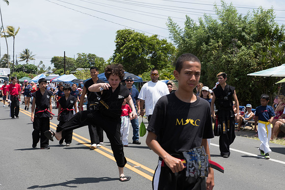 2017 Kailua Independence Parade