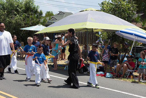 2017 Kailua Independence Parade