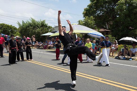 2017 Kailua Independence Parade