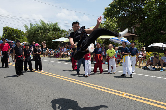 2017 Kailua Independence Parade