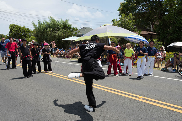 2017 Kailua Independence Parade