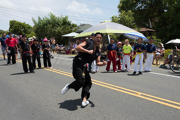 2017 Kailua Independence Parade