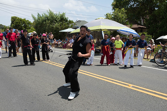 2017 Kailua Independence Parade