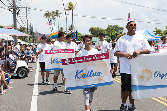 2017 Kailua Independence Parade